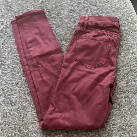 Madewell Skinny Skinny Jeans size 25 - Picture 3 of 11